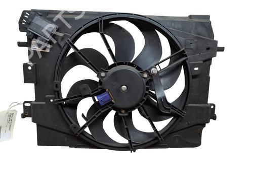Køleventilator elektrisk RENAULT CAPTUR I (J5_, H5_) 1.2 TCe 120 | BP28498408M35