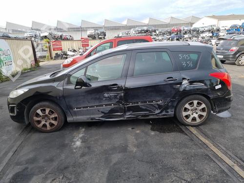 Display monitor PEUGEOT 308 SW I (4E_, 4H_) 1.6 HDi | BP25087322C48 