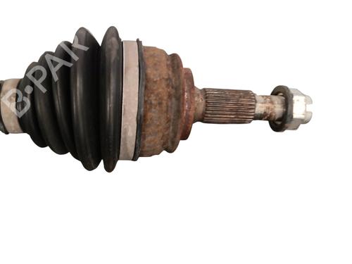 Left front driveshaft CITROËN C4 Picasso II | BP38267456M38 - Image 6
