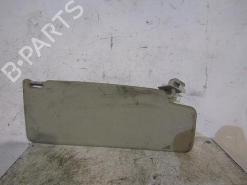Used Left sun visor VW VENTO (1H2) 1.9 SDI (64 hp) 25078868