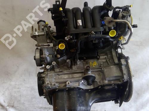 Used Engine Engine MAZDA 3 (BK) 1.6 (BK14) (105 hp) 10578167 10578167