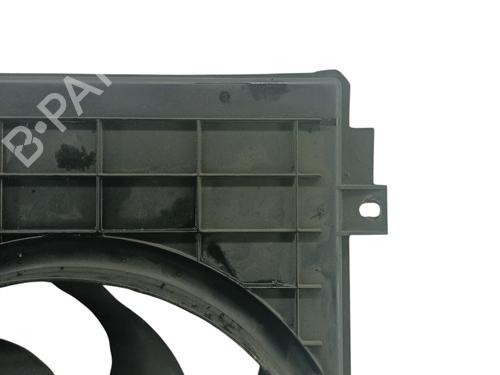 Radiator fan AUDI TT (8J3) 1.8 TFSI | BP32497703M35 - Image 3