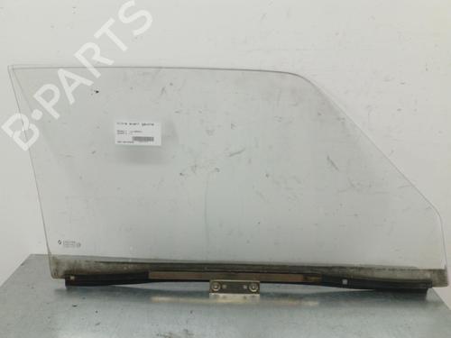 Used Front left door window RENAULT SUPER 5 (B/C40_) 1.1 (48 hp) 25077543