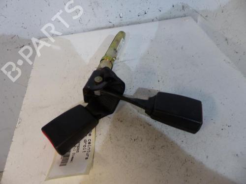 Used Seat buckle MERCEDES-BENZ C-CLASS (W203) C 200 CDI (203.004) (116 hp) 25114134
