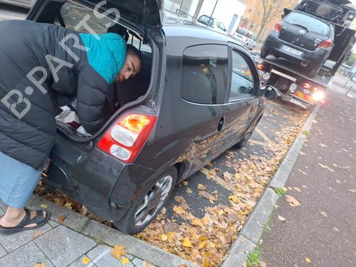 Right taillight RENAULT TWINGO II (CN0_) 1.2 Turbo (CN0C, CN0F) | BP31756515C35 