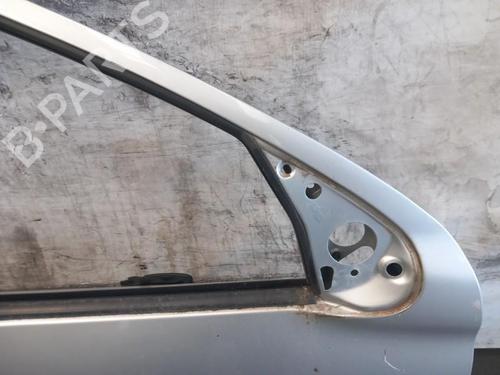 Right front door PEUGEOT 206 Hatchback (2A/C) 1.4 i | BP25101356C3 