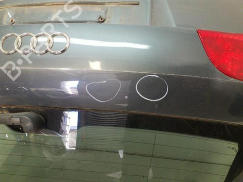 Used Tailgate Tailgate AUDI A4 B7 Avant (8ED) 2.7 TDI (180 hp) 25088880 25088880