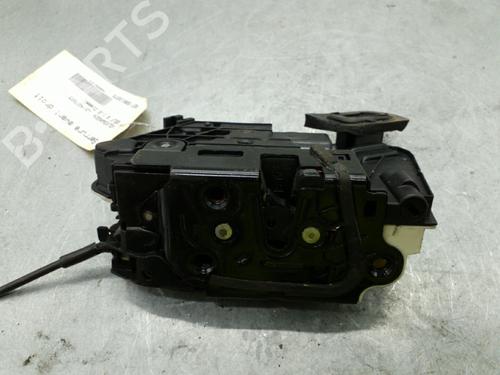 Front right lock MAZDA CX-5 (KE, GH) 2.0 AWD (KE107, KEEAW) | BP26938324C97 