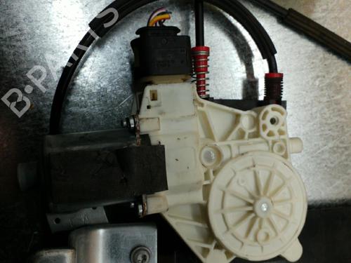 Rear right window mechanism FORD S-MAX (WA6) 2.0 TDCi | BP28303150C25 