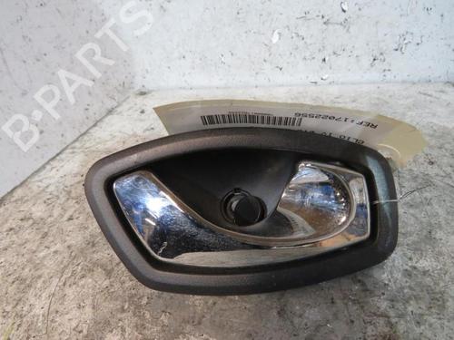 Højre bagtil invendig håndtag RENAULT CLIO IV (BH_) 0.9 TCe 90 (BHNF, BHMA, BHMH, BHJK, BHJR) (90 hp) 25109434