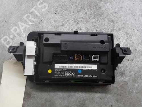 Used Display monitor Display monitor RENAULT MEGANE III Hatchback (BZ0/1_, B3_) [2008-2026] 25055533 25055533