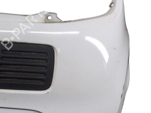 Rear bumper RENAULT TWINGO III (BCM_, BCA_) 1.0 SCe 70 (BCMB) | BP31587704C8 