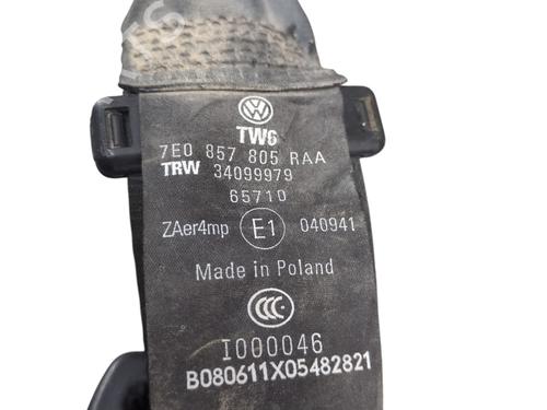 Venstre foran beltestrammer VW TRANSPORTER T5 Van (7HA, 7HH, 7EA, 7EH) 2.0 TDI (140 hp) 31067249