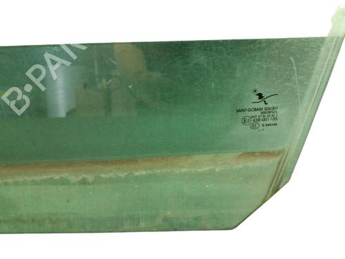 front-left-door-window-saab-9-3-ys3f-e79-d79-d75-2002-2003-2004-2005-2006-2007-2008-2009-2010-2011-2012-2013-2014-2015-25076966 main image