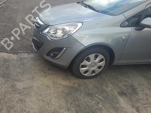 Right front driveshaft OPEL CORSA D (S07)  | BP25078556M39 