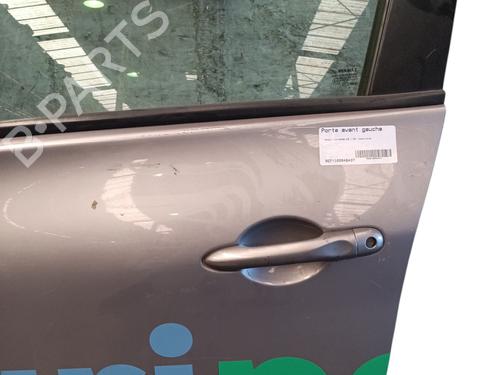 Left front door RENAULT ZOE (BFM_) ZOE | BP28276883C2 