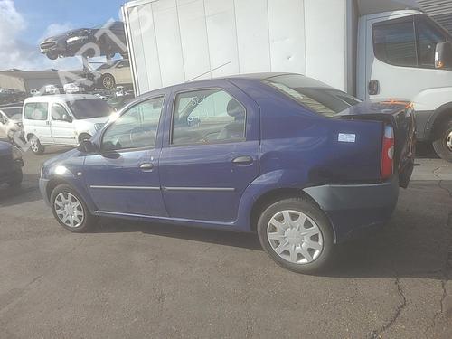 Front left lock DACIA LOGAN (LS_) 1.5 dCi (LS0K) | BP25087990C98 - Image 9