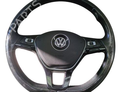 Steering wheel VW PASSAT B8 (3G2, CB2) 1.4 TSI | BP32683854C49  - Image 8