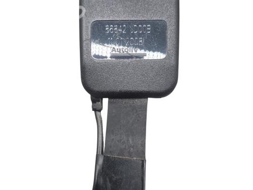 Seat buckle NISSAN QASHQAI / QASHQAI +2 I (J10, NJ10, JJ10E) 1.5 dCi | BP25897734I32 