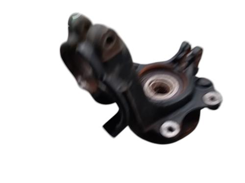 Used Right front steering knuckle PEUGEOT 208 I (CA_, CC_) 1.2 THP 110 (110 hp) 31297969