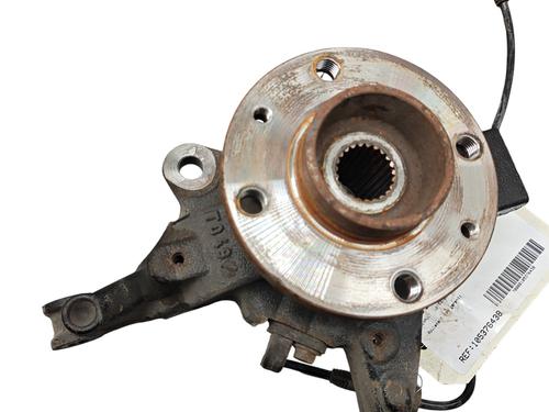 Used Right front steering knuckle RENAULT ZOE (BFM_) ZOE (BFMC, BFMD) (136 hp) 25770094