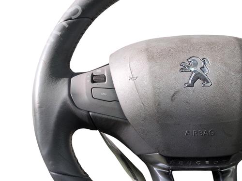 Steering wheel PEUGEOT 208 I (CA_, CC_) 1.2 VTI 82 | BP29335553C49 