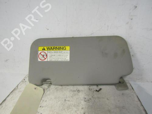 right-sun-visor-kia-cerato-i-hatchback-ld-2004-2005-2006-2007-2008-2009-2010-25068857 main image