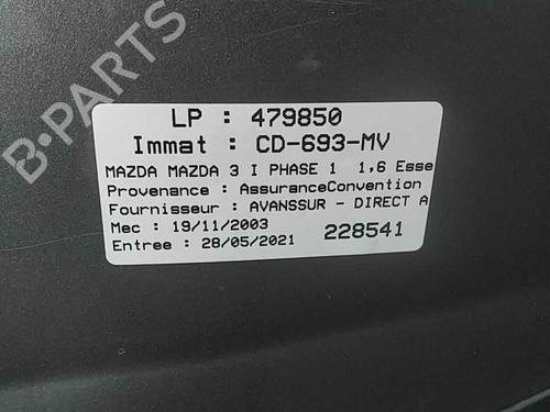 Bremselys MAZDA 3 (BK) 1.6 (BK14) | BP25067967L11  - Image 13