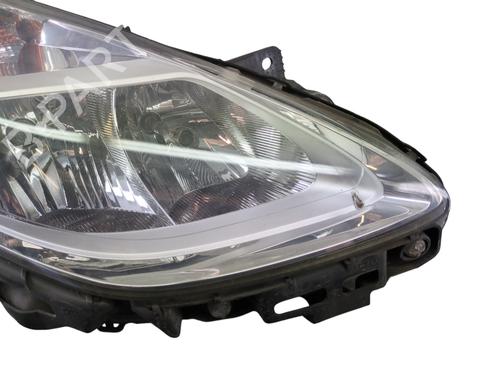Right headlight RENAULT CLIO III (BR0/1, CR0/1) 1.2 16V (BR02, BR0J, BR11, CR02, CR0J, CR11) | BP30129490C29 