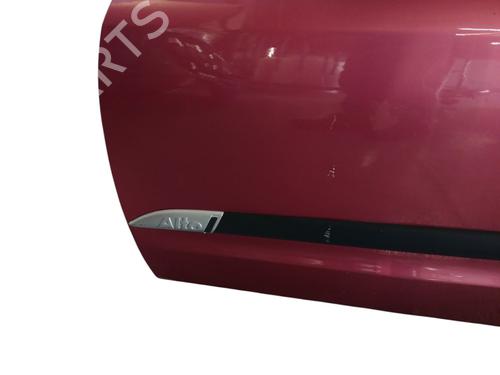 Used Left front door Left front door SUZUKI ALTO VII (GF, HA25_, HA35_) 1.0 (AMF310, GFC31S) (68 hp) 33989938 33989938