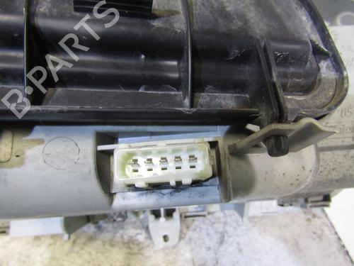 Used Left headlight Left headlight PEUGEOT 806 (221) 2.0 (121 hp) 25105685 25105685