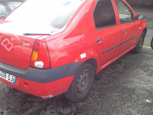 AC radiator DACIA LOGAN (LS_) 1.6 (LS0B, LS0D, LS0F, LS0H) | BP25077156M32  - Image 5