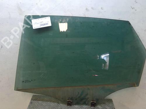 Used Rear left door window CITROËN C4 II (NC_) 1.6 HDi 90 (92 hp) 25105087