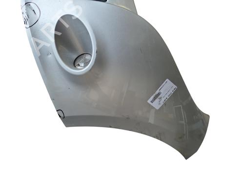 Front bumper RENAULT MEGANE III Hatchback (BZ0/1_, B3_) 1.5 dCi (BZ09, BZ0D, BZ1W, BZ29, BZ14) | BP29222000C7 