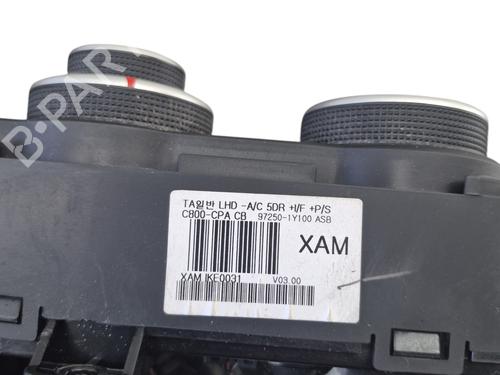 climate-control-kia-picanto-ii-ta-2011-2012-2013-2014-2015-2016-2017-2018-25071847 main image