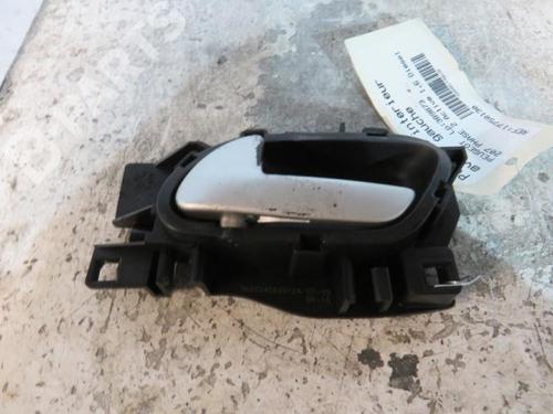 Used Front left interior door handle Front left interior door handle PEUGEOT 207 (WA_, WC_) 1.6 HDi (90 hp) 10604171 10604171