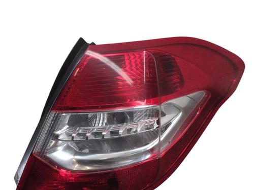 Right taillight CITROËN C4 II (NC_) 1.6 HDi 90 | BP33184449C35  - Image 5