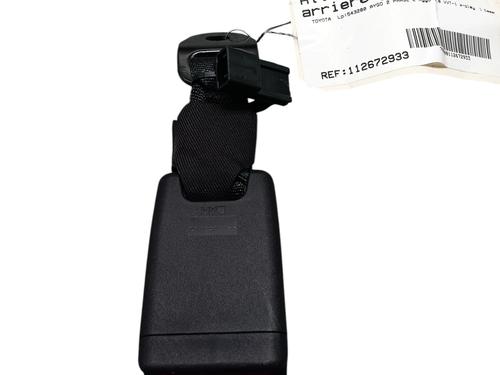 Used Seat buckle TOYOTA AYGO (_B4_) 1.0 VVTi (KGB40) (72 hp) 29352292