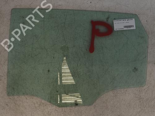Used Rear left door window Rear left door window 38764689 38764689