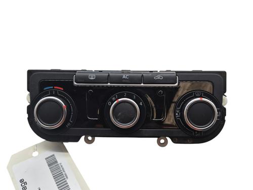 Climate control VW GOLF VI (5K1) 1.6 TDI | BP25897791I5 - Image 4