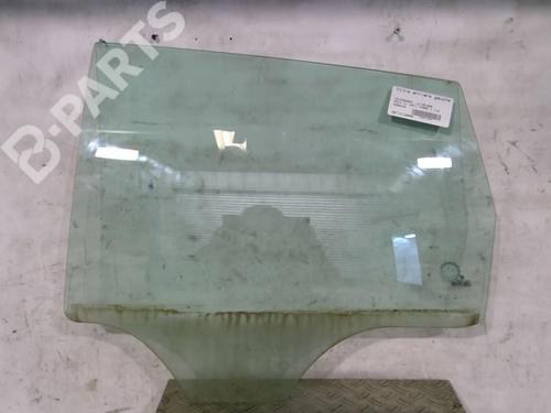 Used Rear left door window Rear left door window VW POLO (9N_, 9A_) 1.2 12V (64 hp) 10582968 10582968