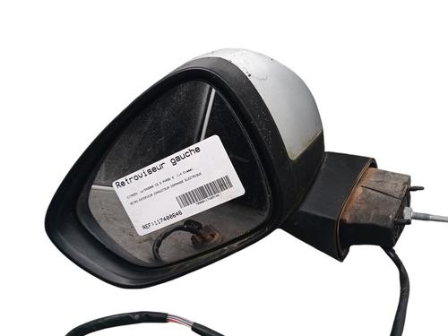 Left mirror CITROËN C3 II (SC_) 1.4 HDi 70 (SC8HZC, SC8HR0, SC8HP4) | BP30813777C26 