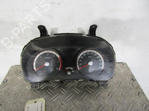 Used Instrument cluster KIA RIO II Saloon (JB) 1.5 CRDi (110 hp) 25069638