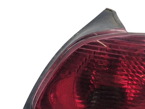 Højre baglygte PEUGEOT 206 Hatchback (2A/C) 1.4 i | BP30724037C35 