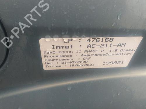 Front wiper motor FORD FOCUS II (DA_, HCP, DP) 1.8 TDCi | BP25110473M29 