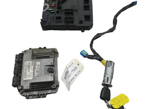 Used Electronic module PEUGEOT 206 Hatchback (2A/C) 1.4 HDi eco 70 (68 hp) 25077074
