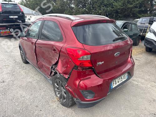 Left rear window switch FORD KA+ III (UK, FK) 1.2 | BP39738445I29  - Image 8