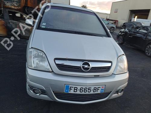 Warning switch OPEL MERIVA A MPV (X03) 1.7 CDTI (E75) | BP25104526I22 - Image 18