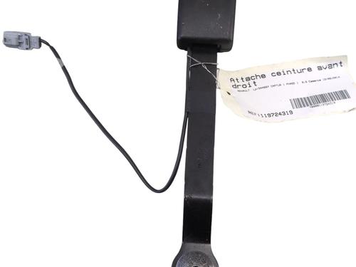 Seat buckle RENAULT CAPTUR I (J5_, H5_) 0.9 TCe 90 | BP32029943I32 - Image 3