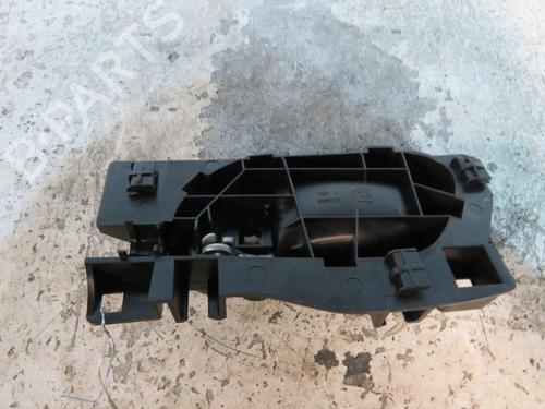 Used Front right interior door handle Front right interior door handle PEUGEOT 207 (WA_, WC_) 1.6 HDi (90 hp) 25066345 25066345